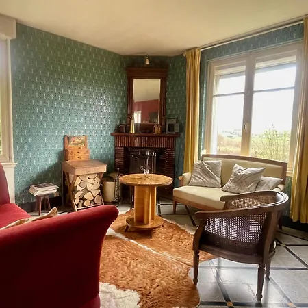 Holiday home Ferme De Wichery, 2-6 Pers.