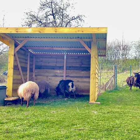 Σπίτι διακοπών Ferme De Wichery, 2-6 Pers. Rozoy-sur-Serre