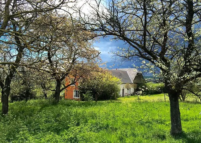 Ferme De Wichery, 2-6 Pers. * Rozoy-sur-Serre