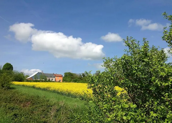 Ferme De Wichery, 2-6 Pers. Holiday home