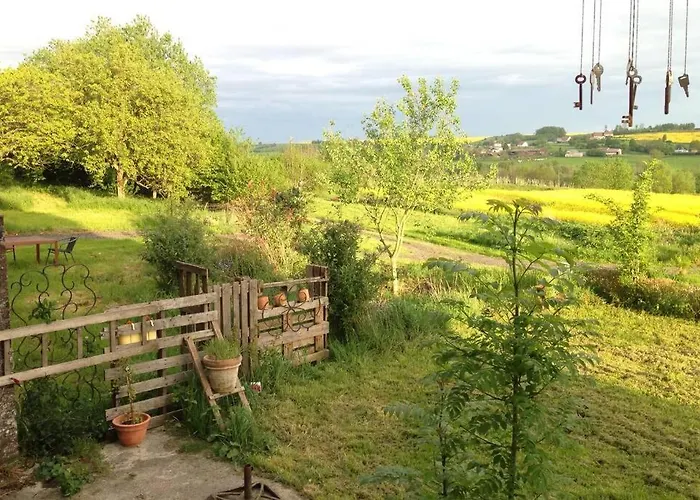 Ferme De Wichery, 2-6 Pers. *