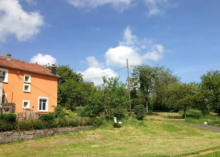 Ferme De Wichery, 2-6 Pers. Holiday home Rozoy-sur-Serre