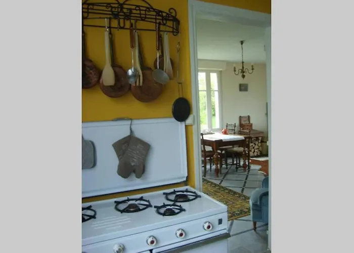 Holiday home Ferme De Wichery, 2-6 Pers.