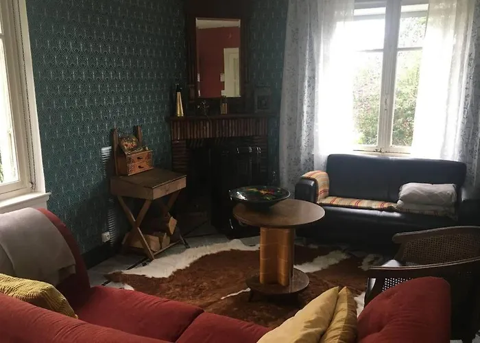 Ferme De Wichery, 2-6 Pers. * Rozoy-sur-Serre