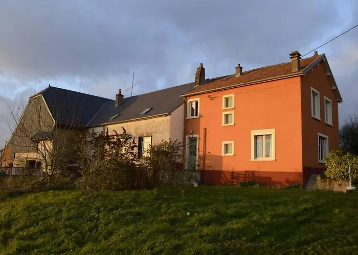 Holiday home Ferme De Wichery, 2-6 Pers. *