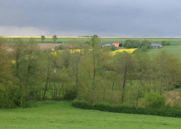 Ferme De Wichery, 2-6 Pers. *