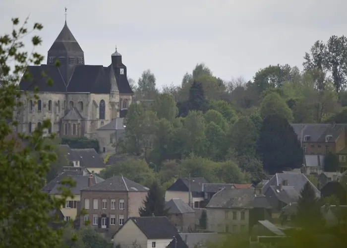 Ferme De Wichery, 2-6 Pers. *