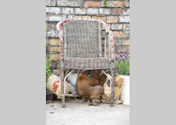 Holiday home Ferme De Wichery, 2-6 Pers. Rozoy-sur-Serre